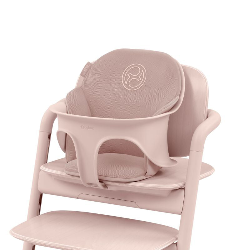 Cybex® Udobni vstavek za Lemo otroški stolček za hranjenje Pearl Pink Cybex