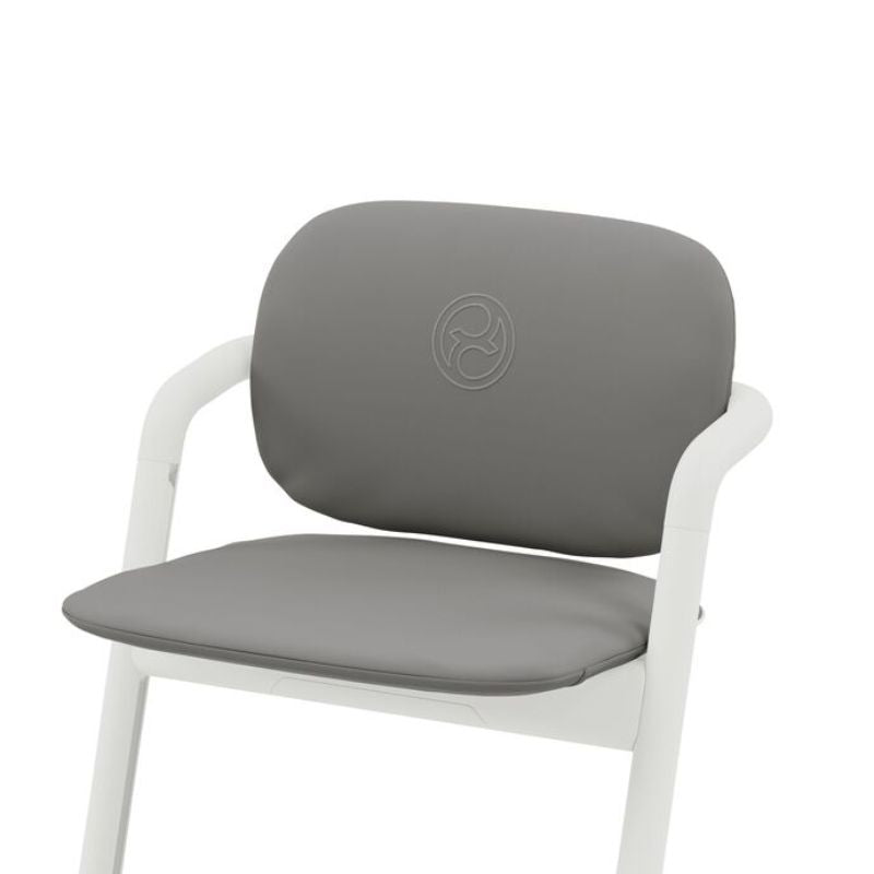 Cybex® Udobni vstavek za Lemo otroški stolček za hranjenje Suede Grey Cybex