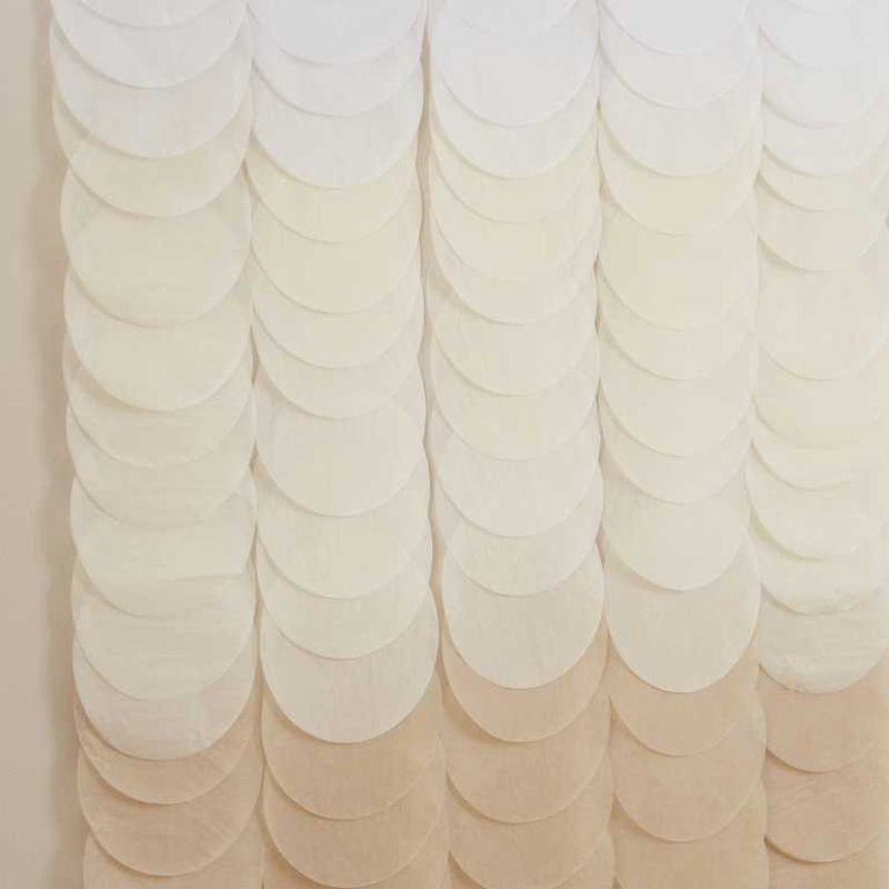 Ginger Ray® Trakovi za ozadje Neutral Ombre Ginger Ray