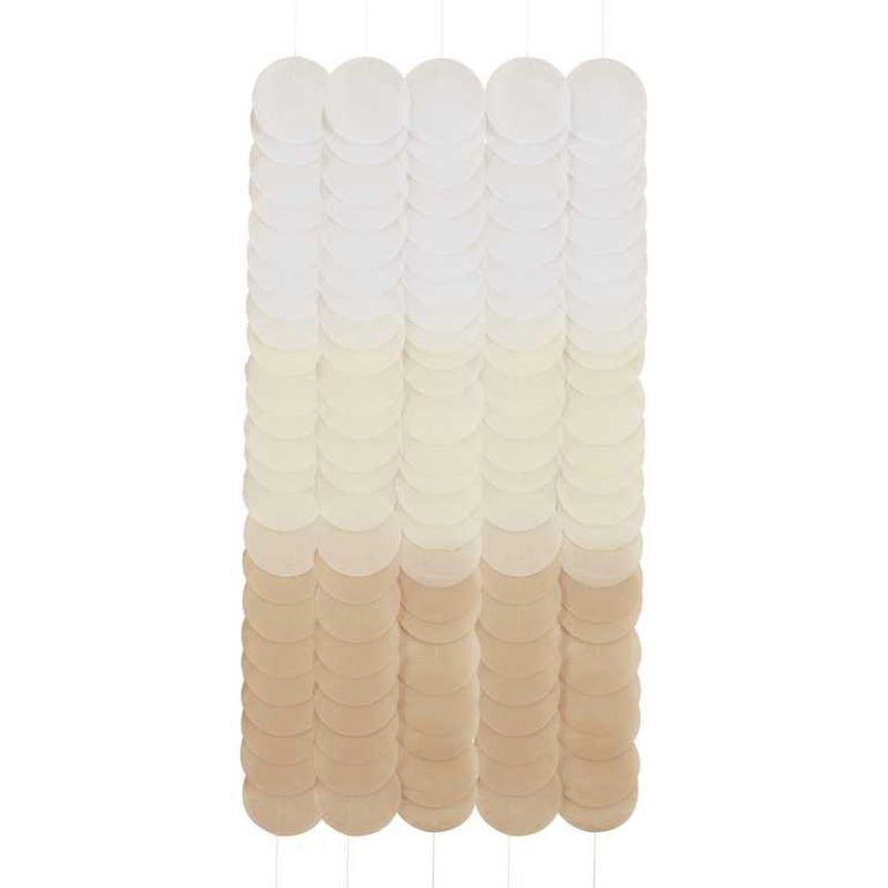 Ginger Ray® Trakovi za ozadje Neutral Ombre Ginger Ray