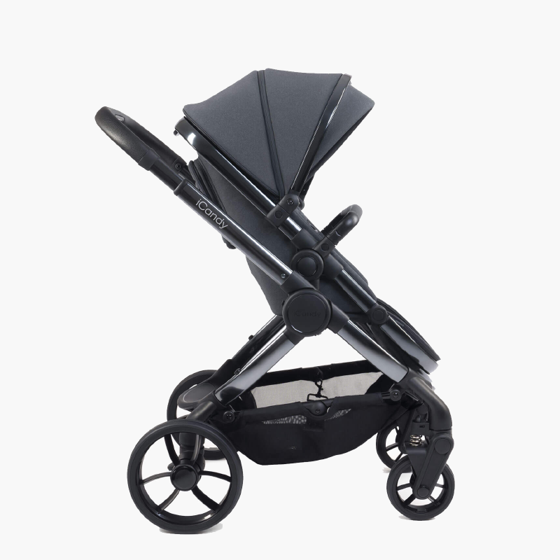 iCandy® Otroški voziček s košaro 2v1 Peach 7 Truffle iCandy