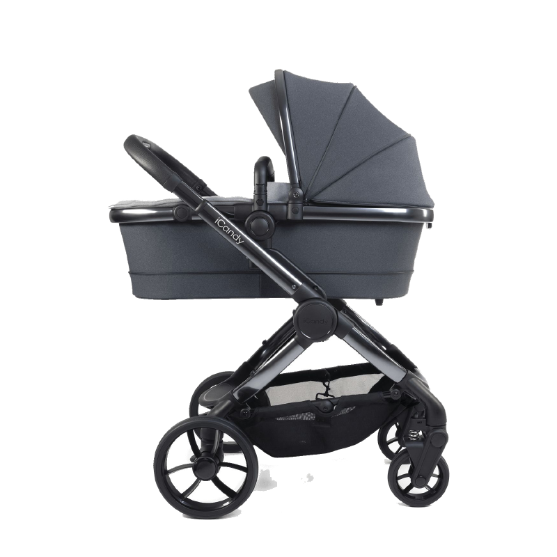 iCandy® Otroški voziček s košaro 2v1 Peach 7 Truffle iCandy