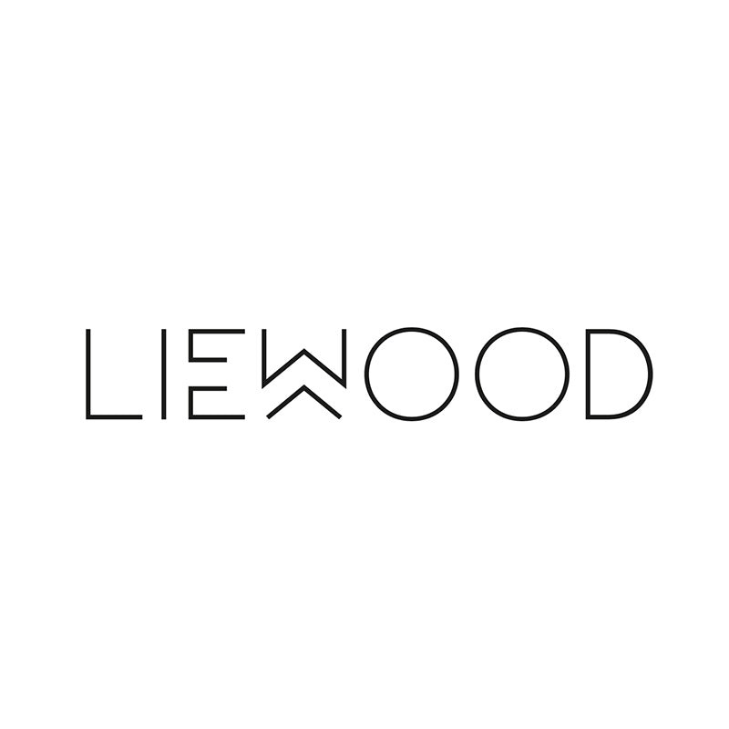 Liewood® Otroška zimska kapa Renna Whale Blue Liewood