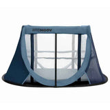 AeroMoov® Travel cot Blue Whale