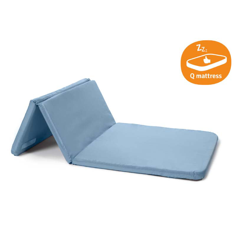 AeroMoov® Prenosna posteljica Blue Whale AeroMoov