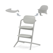 Cybex® Otroški stolček za hranjenje Lemo 3v1 Suede Grey Cybex
