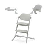 Cybex® Lemo chair 3v1 Suede Grey