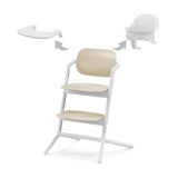 Cybex® Lemo chair 3v1 - Sand White