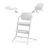 Cybex® Lemo chair 3v1 White