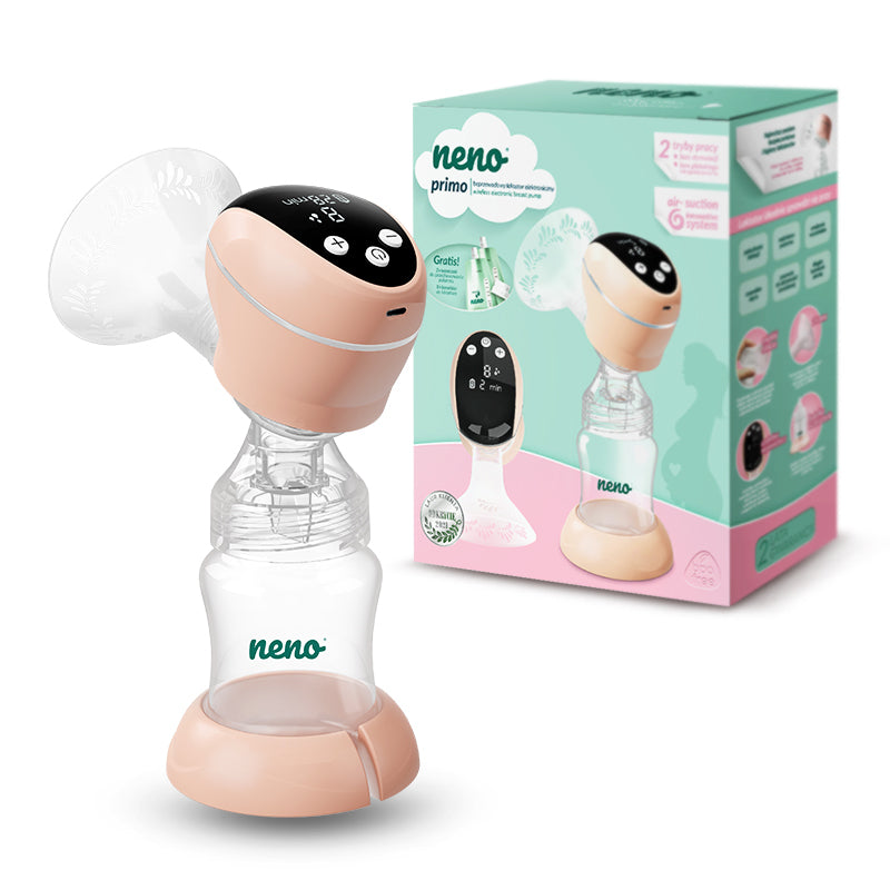 Neno® Brezžična električna črpalka 2 fazna - Primo Neno