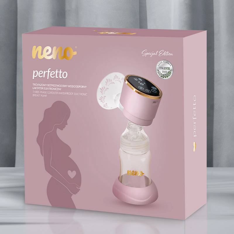 Neno® Brezžična 3-fazna VODOOPORNA električna črpalka Perfetto Neno