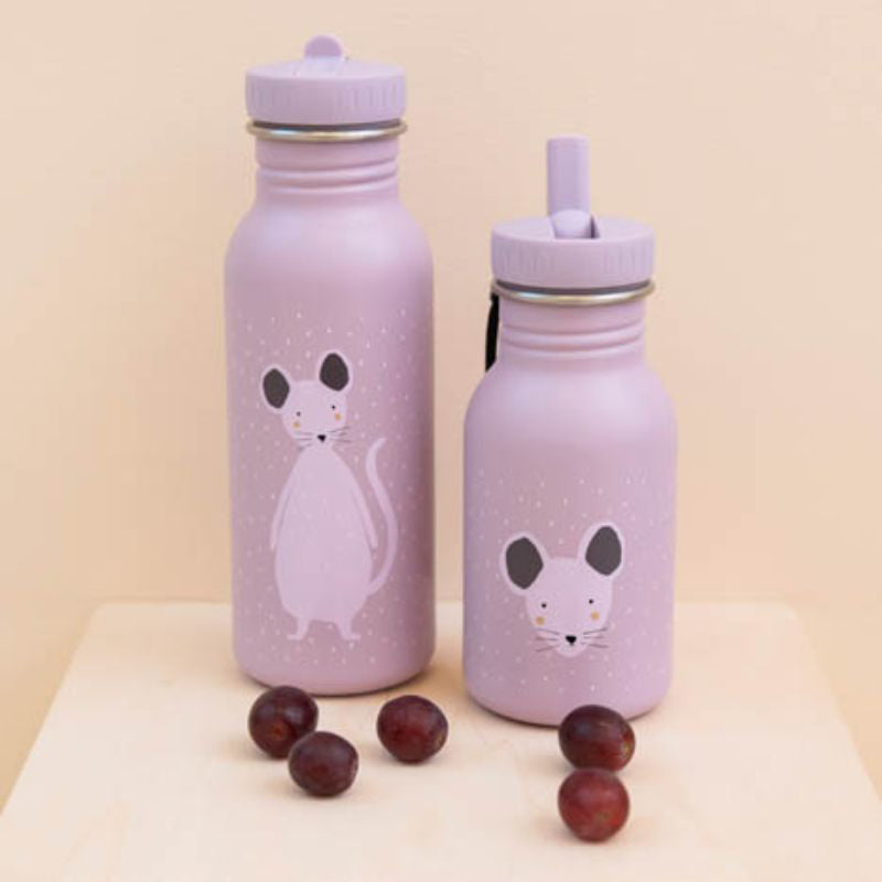 Trixie Baby® Otroška steklenička 350ml Mrs. Mouse Trixie Baby