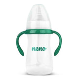 Neno® Kojenecká láhev s dudlíkem 300ml