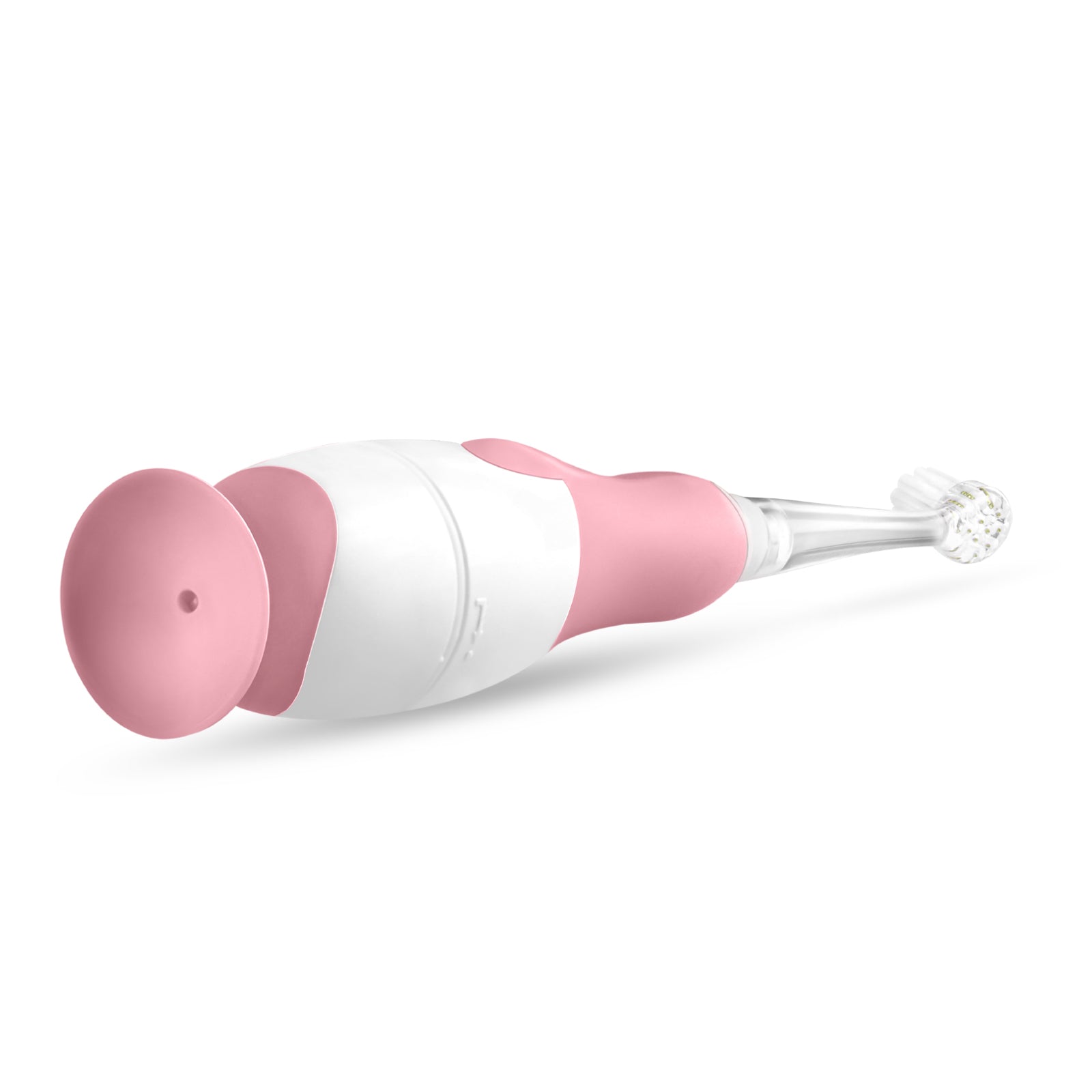 Neno® Elektronska otroška zobna ščetka Denti Pink 3m+ Neno