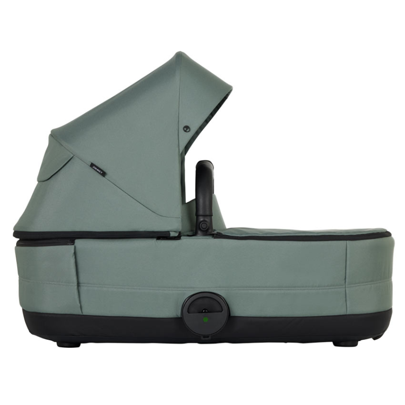 Easywalker® Košara za novorojenčka JIMMEY Thyme Green Easywalker