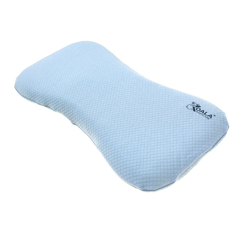 Koala Babycare® Moj prvi vzglavnik Perfect Head Maxi AIR Blue Koala Babycare