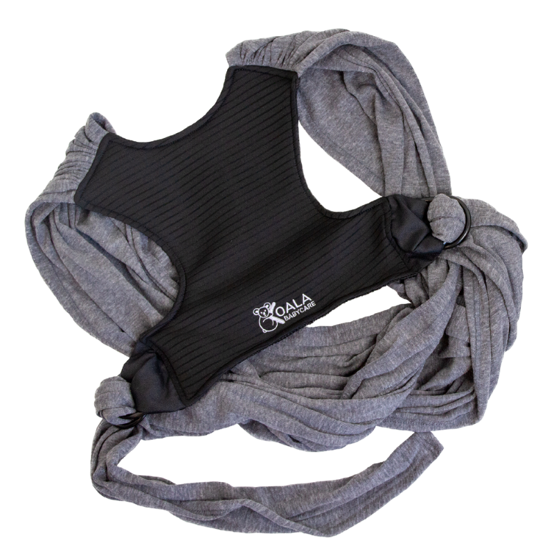 Koala Babycare® Koala trak za nošenje Anthracite Koala Babycare