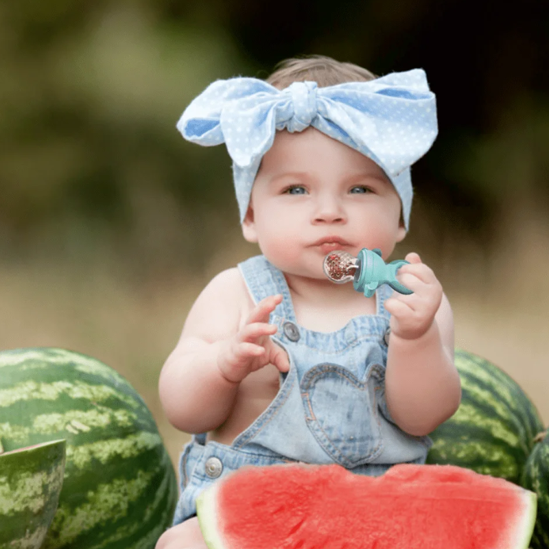Neno® Silikonska duda za hranjenje Frutta Neno