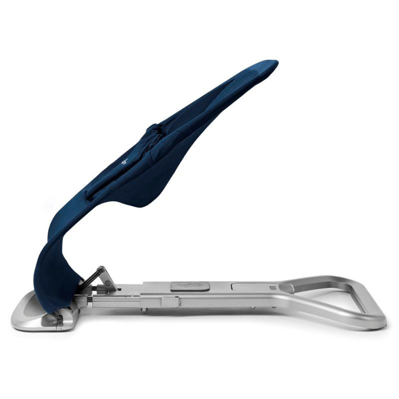 Ergobaby® Evolve ležalnik 3v1 Midnight Blue Ergobaby