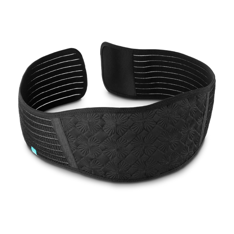 Koala Babycare® Trak za nosečnice Black Koala Babycare