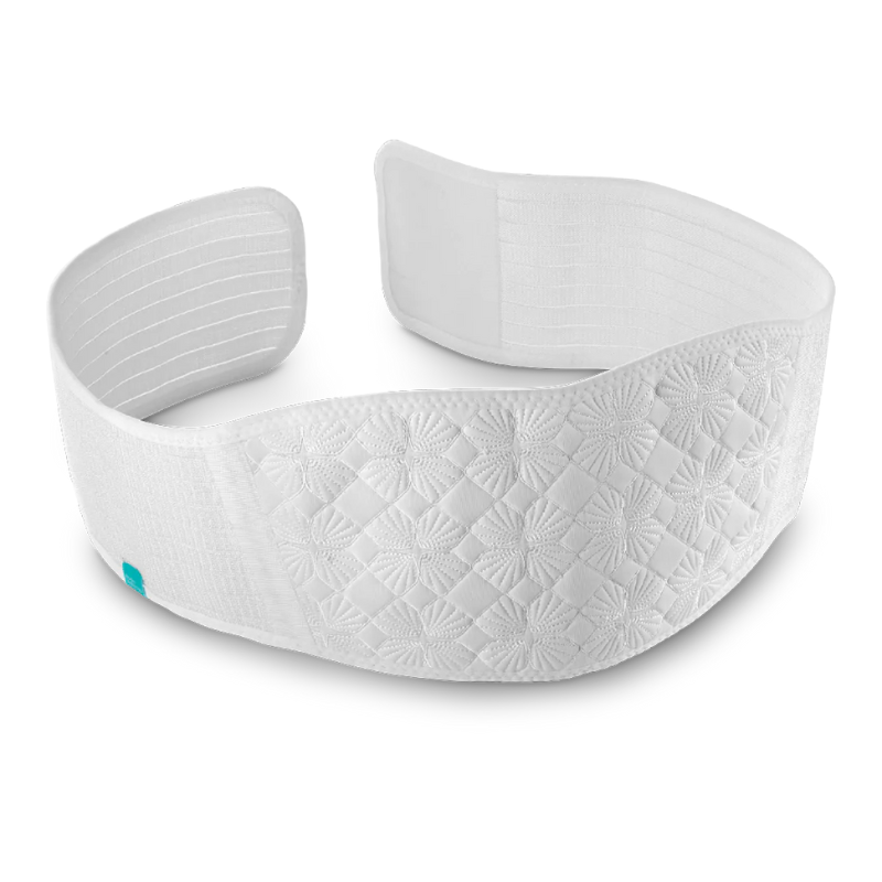 Koala Babycare® Trak za nosečnice White Koala Babycare