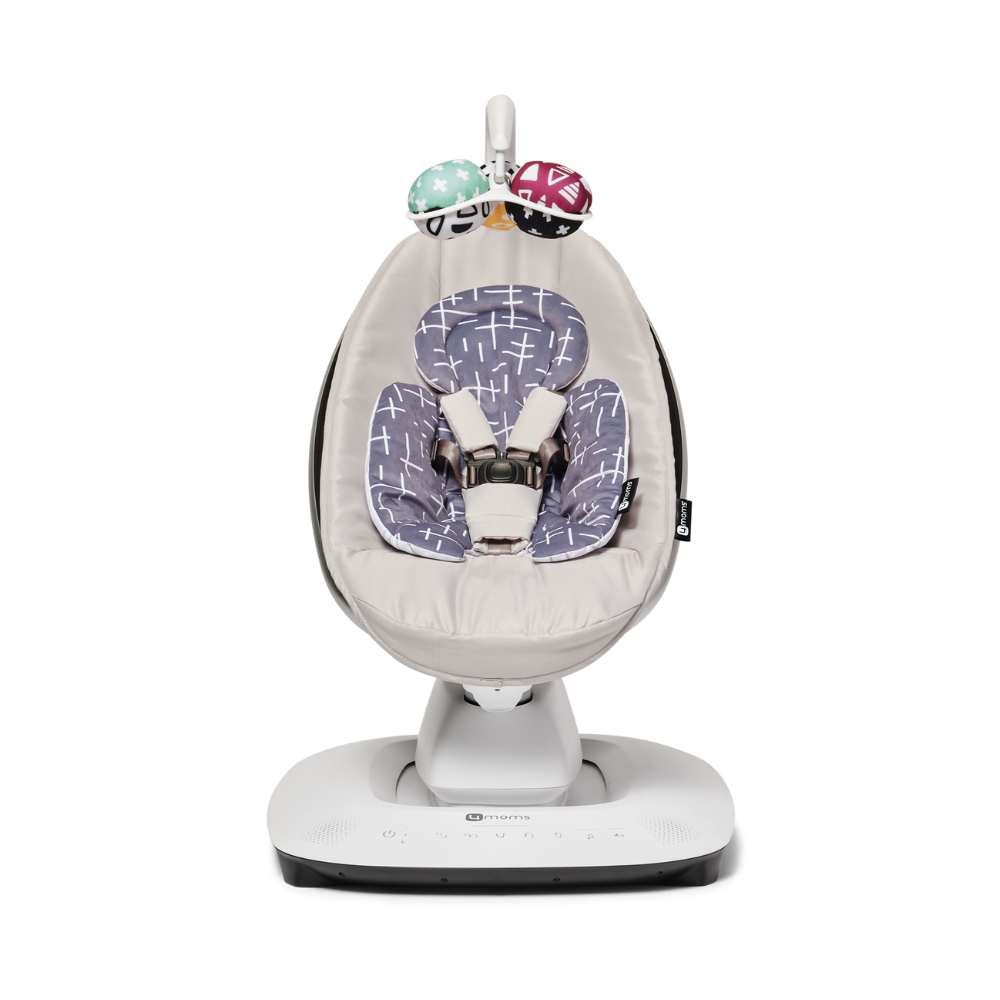 4Moms® Gugalnik MamaRoo 5.0 Classic Grey 4moms