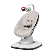 4Moms® Gugalnik MamaRoo 5.0 Classic Grey 4moms