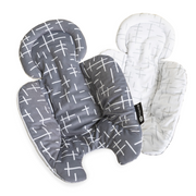 4Moms® Vstavek za novorojenčke Mamaroo 5.0 Plush Grey 4moms