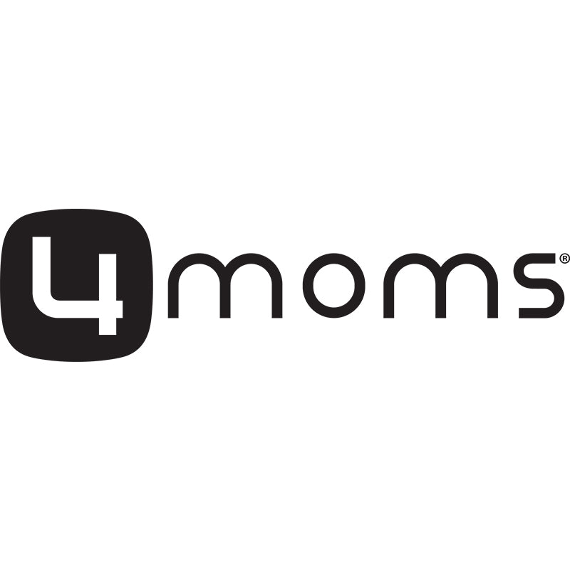 4Moms® Vstavek za novorojenčke Mamaroo 5.0 Mesh Yellow 4moms