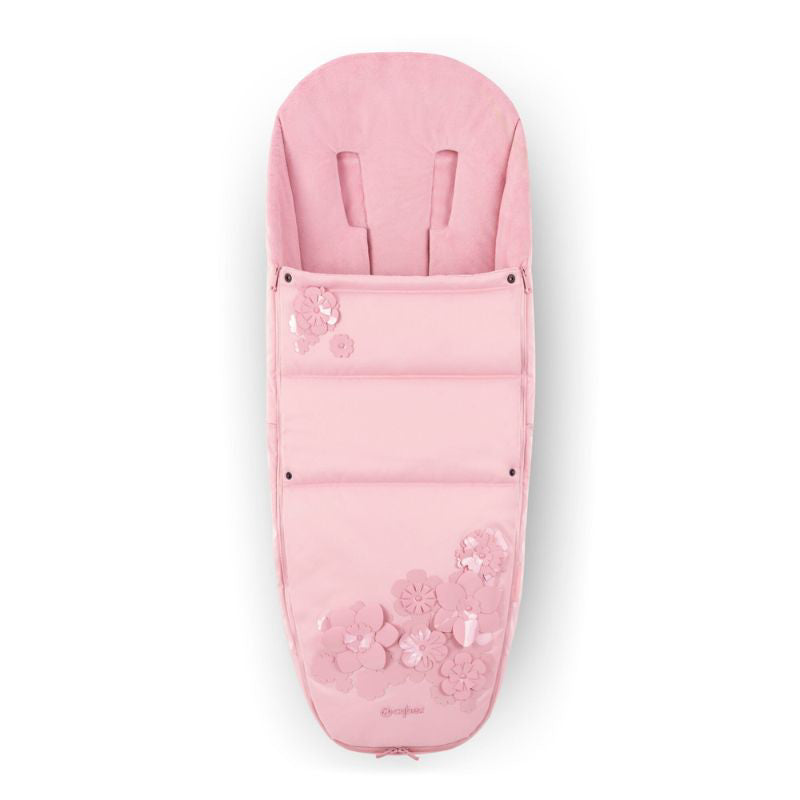 Cybex Fashion® Spalna vreča Simply Flowers Pale Blush Cybex Fashion
