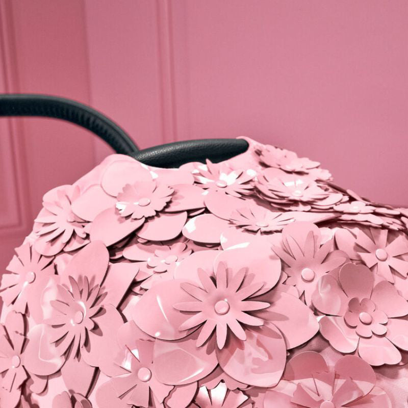 Cybex Fashion® Košara za novorojenčka Priam Lux Simply Flowers Pale Blush Cybex Fashion