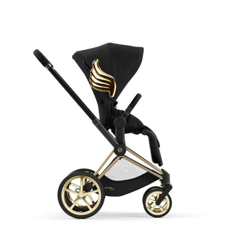 Cybex Fashion® Otroški voziček s sedežno enoto Priam Wings Cybex Fashion
