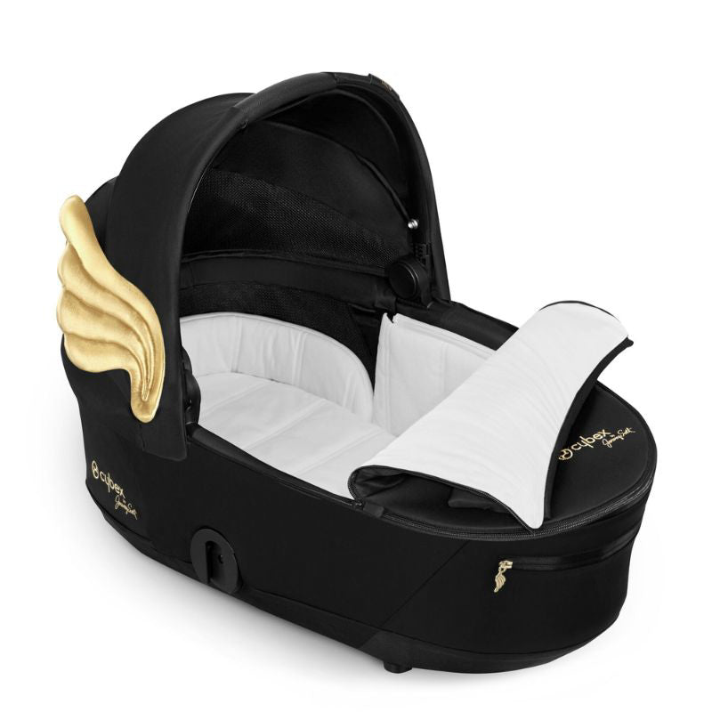 Cybex Fashion® Košara za novorojenčka Mios Lux Wings Cybex Fashion