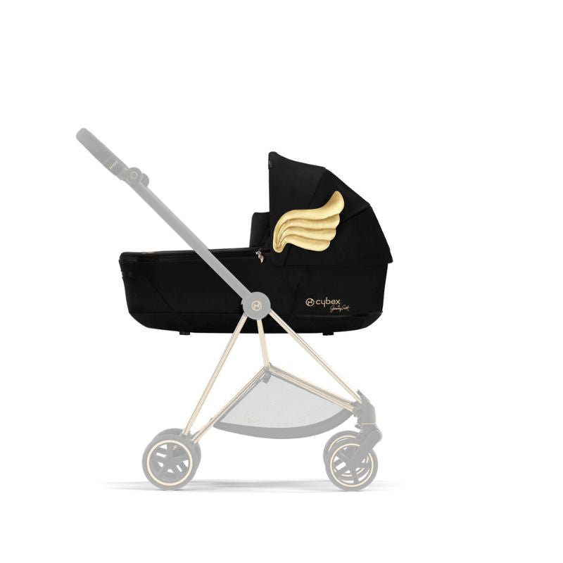 Cybex Fashion® Košara za novorojenčka Mios Lux Wings Cybex Fashion