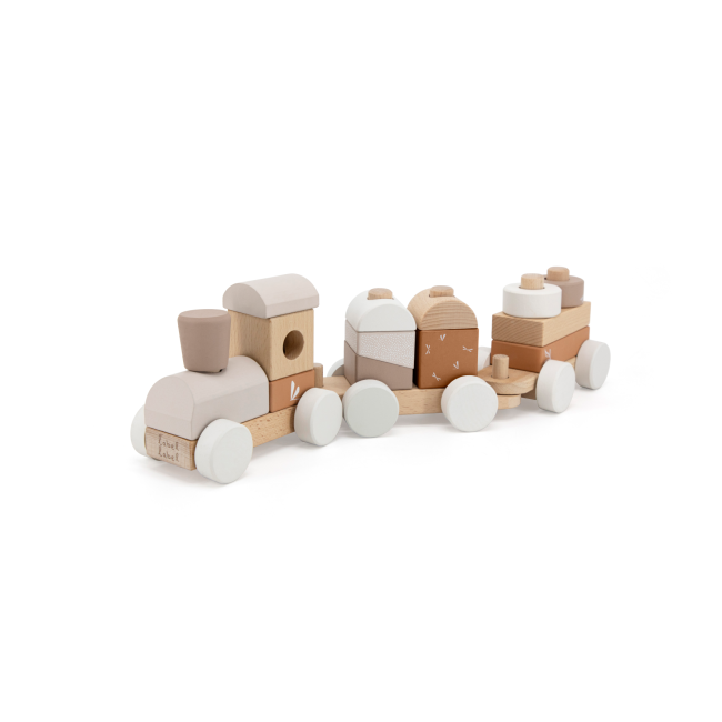 Label Label® Lesen vlak Nougat Label Label