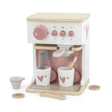Label Label® Holz- kavni avtomat Espresso Pink