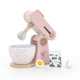 Label Label® Food Processor Pink