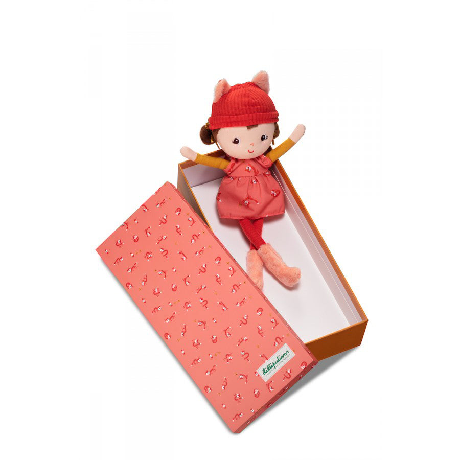 Lilliputiens® Punčka Alice Lilliputiens