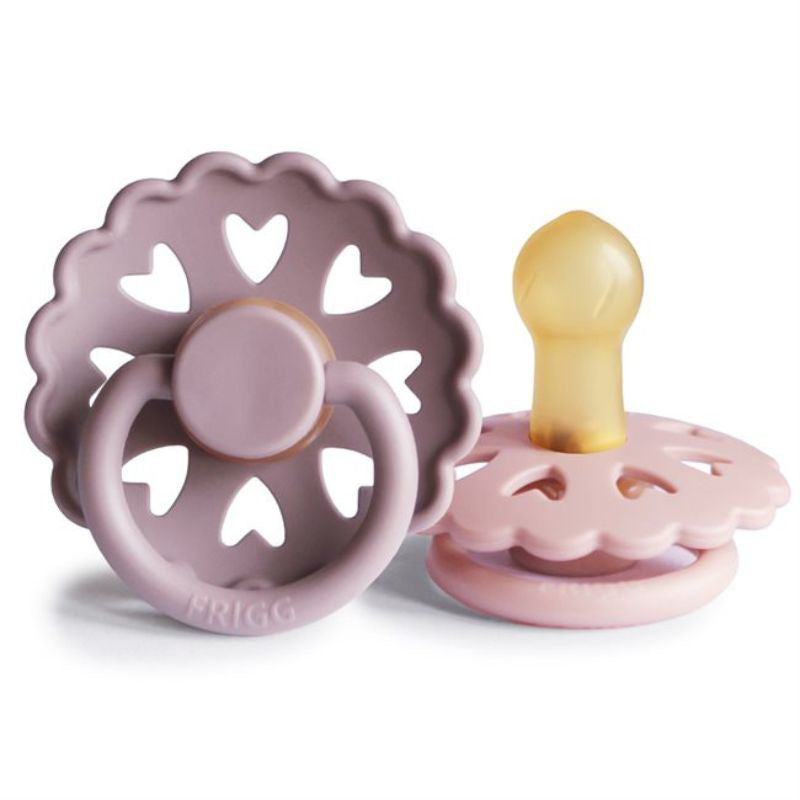 Frigg® Duda iz kavčuka Fairytale The Little Mermaid/Thumbelina 6-18 M FRIGG