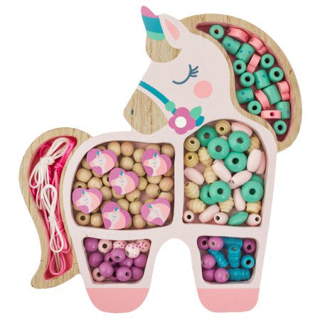 Stephen Joseph® Leseni set za izdelovanje nakita Unicorn Stephen Joseph