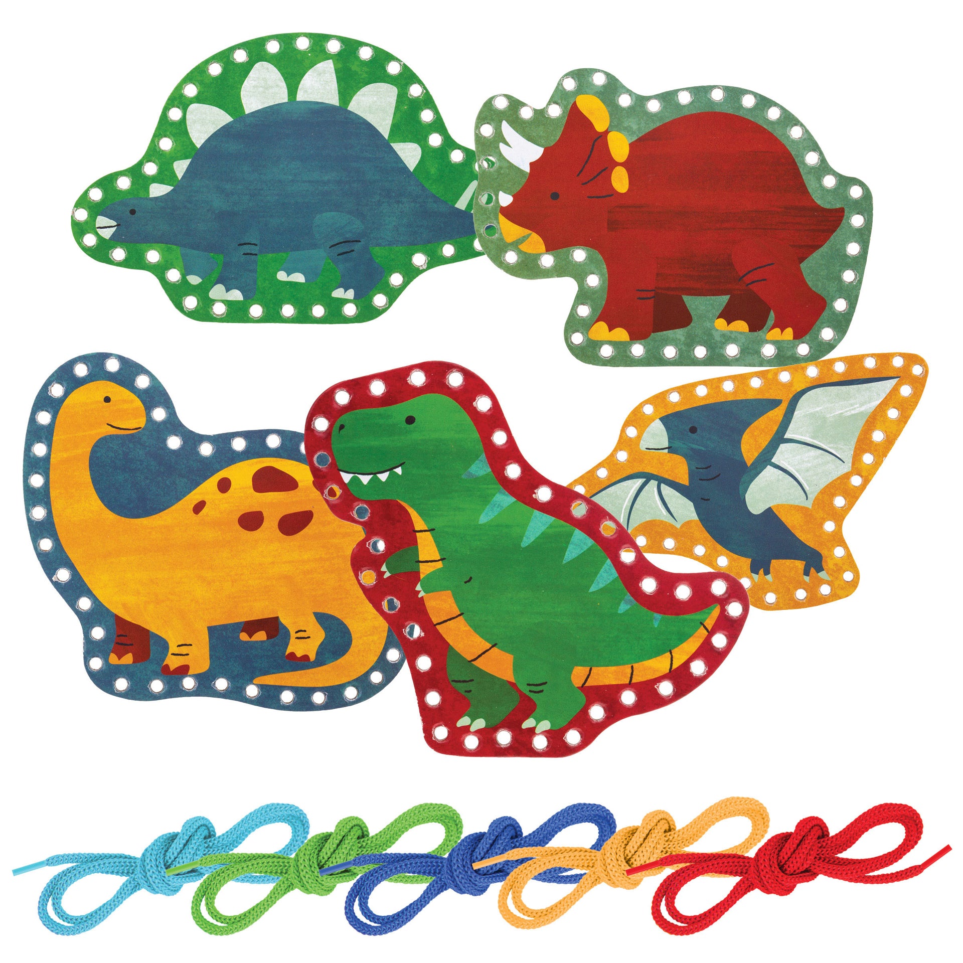 Stephen Joseph® Pretikanke Dino Stephen Joseph