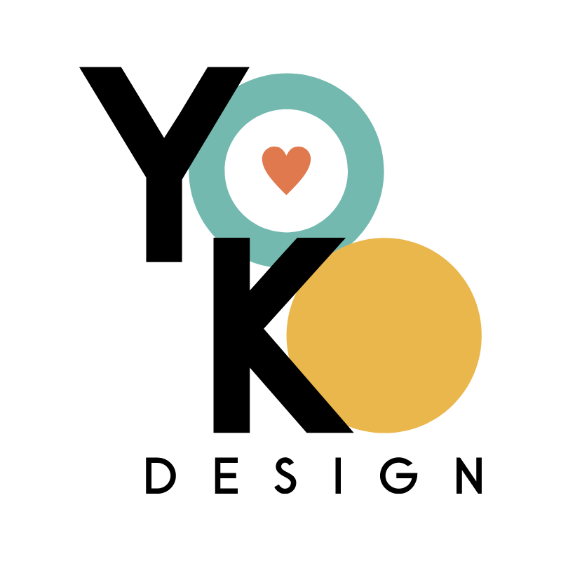 Yokodesign® Stenska nalepka komplet Safari Yokodesign