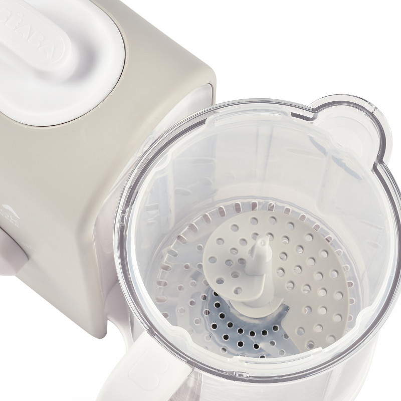 Béaba® Babycook Kuhalnik Express Velvet Grey Béaba