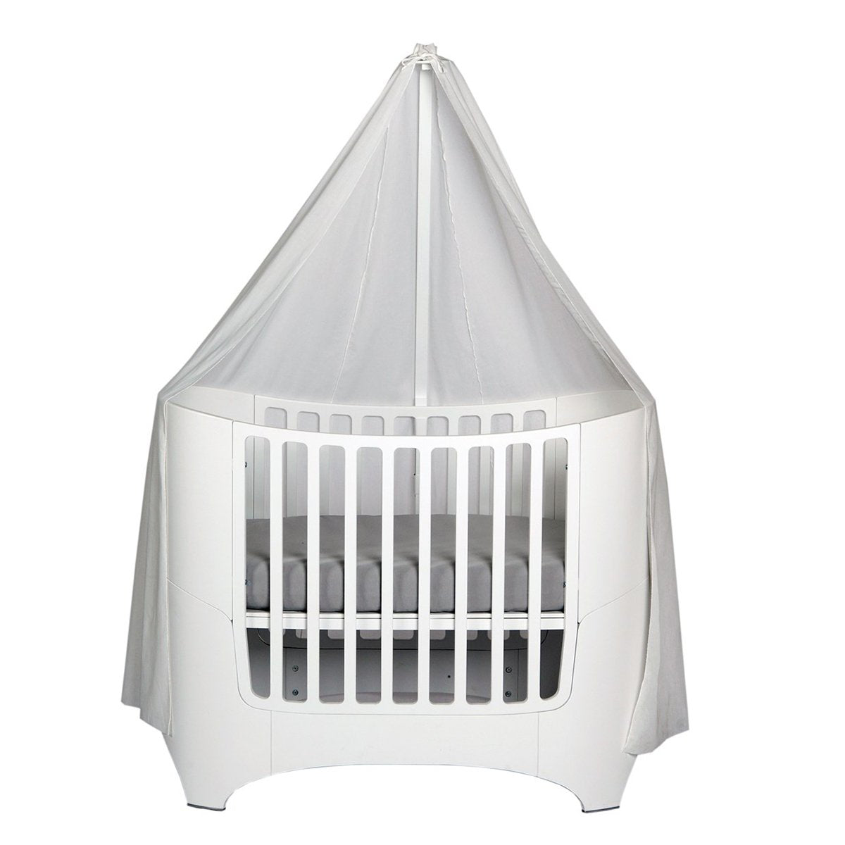 Leander® Baldahin za posteljico Classic™ White Leander