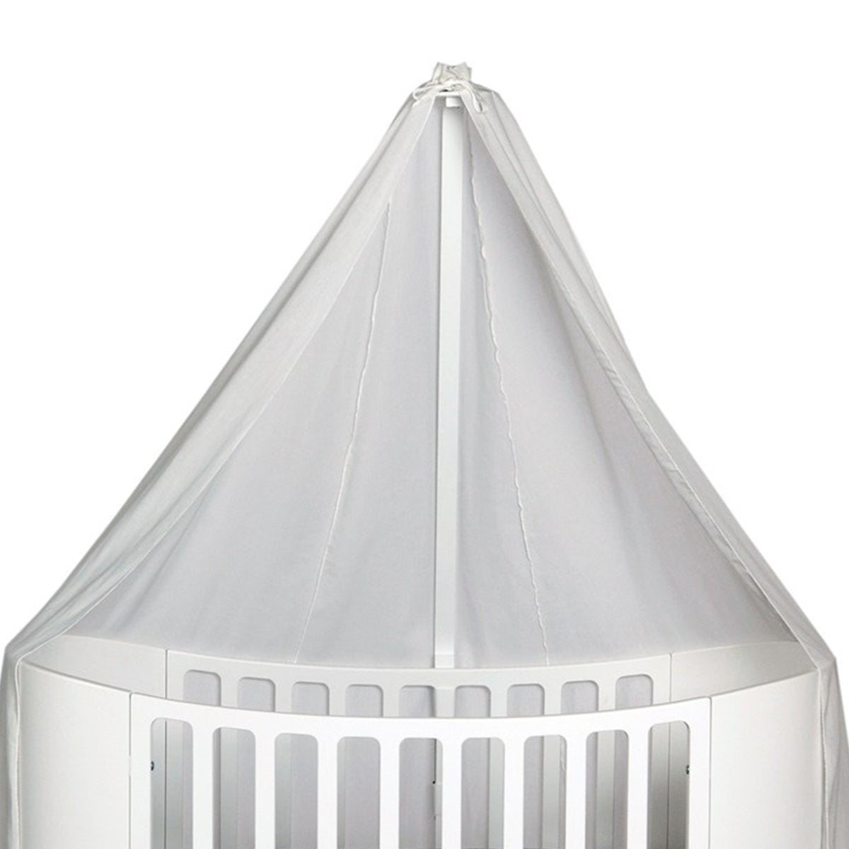 Leander® Baldahin za posteljico Classic™ White Leander