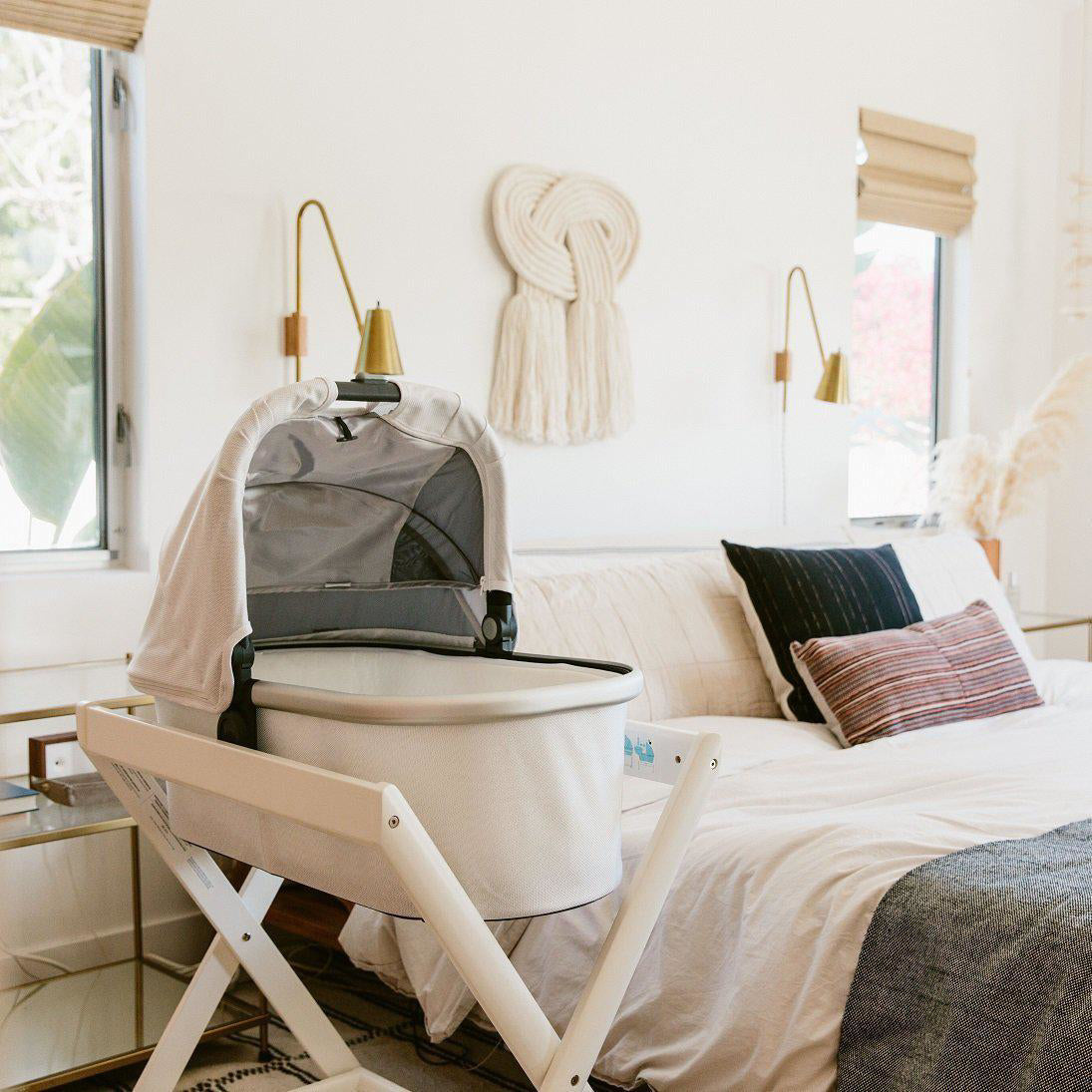 UPPAbaby® Stojalo za košaro Vista /V2 White UPPAbaby