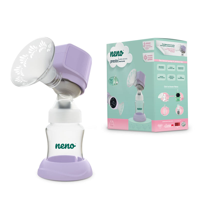 Neno® Brezžična električna črpalka 3 fazna Presto Neno