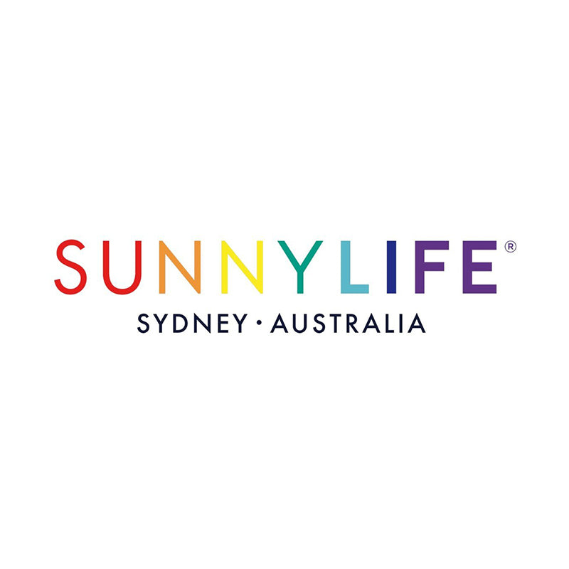 SunnyLife® Otroški set za potapljanje (EU 35-38) Sea Seeker Strawberry SunnyLife