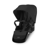Cybex® Zusätzlicher Sportsitz Gazelle™ S Moon Black (Black Frame)