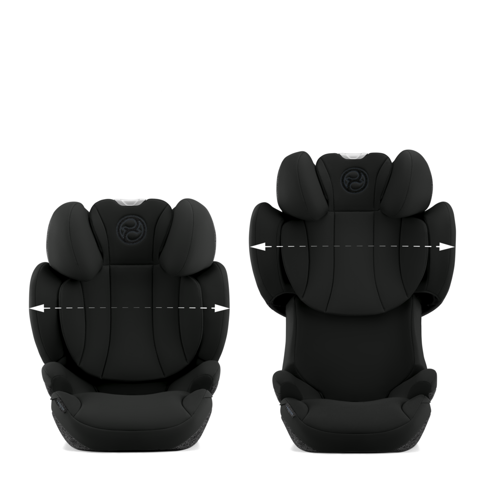 Cybex Platinum® Otroški avtosedež Solution T i-Fix 2/3 (15-36kg) Comfort Sepia Black Cybex Platinum